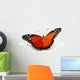 bright butterfly Wall Decal