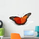bright butterfly Wall Decal
