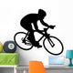 Bike Bicycle Cyclist Wall Decal