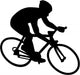 Bike Bicycle Cyclist Wall Decal