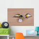 Fishing bait Wall Decal