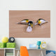 Fishing bait Wall Decal
