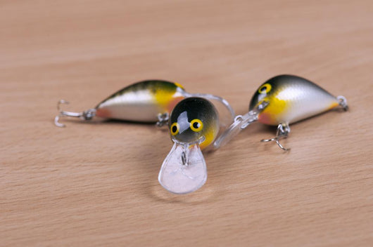 Fishing bait Wall Decal