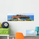 St.Stefan Montenegro Wall Decal