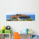 St.Stefan Montenegro Wall Decal