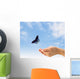 Flying Butterfly Wall Decal