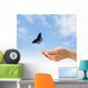 Flying Butterfly Wall Decal