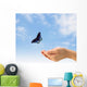 Flying Butterfly Wall Decal