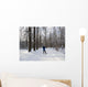 Cross-country skiing Wall Decal