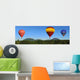 Montgolfi&egrave;res Wall Decal