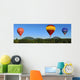 Montgolfi&egrave;res Wall Decal