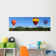 Montgolfi&egrave;res Wall Decal
