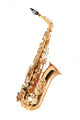 Side-View Saxophone Wall Decal