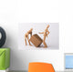 Bandscheibenvorfall, Arbeitsunfall Wall Decal