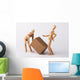 Bandscheibenvorfall, Arbeitsunfall Wall Decal