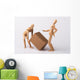 Bandscheibenvorfall, Arbeitsunfall Wall Decal