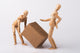 Bandscheibenvorfall, Arbeitsunfall Wall Decal