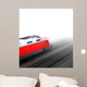 Train Wall Decal