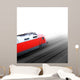 Train Wall Decal