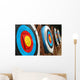 Row of Targets Wall Decal