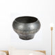 Old Cast Iron Pot Wall Decal