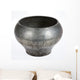 Old Cast Iron Pot Wall Decal