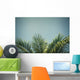palm tree Wall Decal