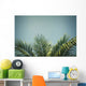 palm tree Wall Decal