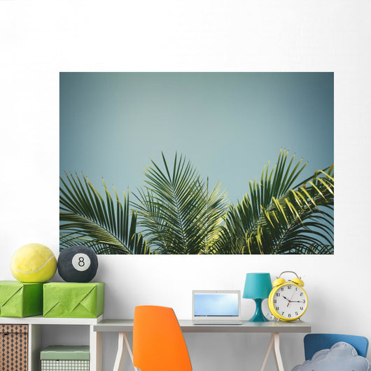 palm tree Wall Decal
