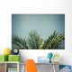 palm tree Wall Decal