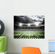 American soccer stadium Wall Decal