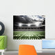 American soccer stadium Wall Decal