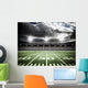 American soccer stadium Wall Decal