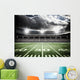 American soccer stadium Wall Decal