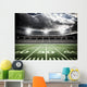 American soccer stadium Wall Decal