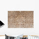 Polychromed lacework stucco Wall Decal