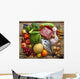 Paleo Diet Products Wall Decal
