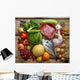 Paleo Diet Products Wall Decal