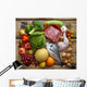 Paleo Diet Products Wall Decal