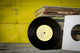 Records Stacked Wall Decal