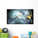 nerve cells, Neurologic Disease, tumors,brain surgery Wall Decal