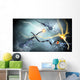 nerve cells, Neurologic Disease, tumors,brain surgery Wall Decal