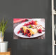 crepe with berry Wall Decal