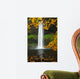 Silver Falls Oregon Wall Decal