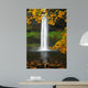 Silver Falls Oregon Wall Decal