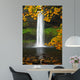 Silver Falls Oregon Wall Decal