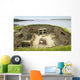 Scottish prehistoric site in Orkney. Skara Brae. Scotland Wall Decal