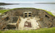 Scottish prehistoric site in Orkney. Skara Brae. Scotland Wall Decal