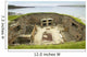 Scottish prehistoric site in Orkney. Skara Brae. Scotland Wall Decal