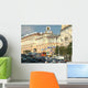 Rush Hour in Weirussland Wall Decal